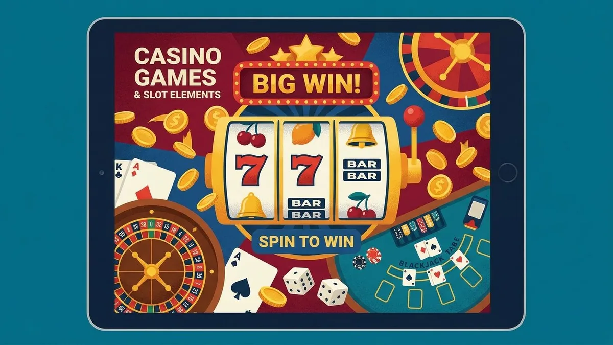 Jeux de casino