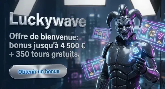 Luckywave Casino
